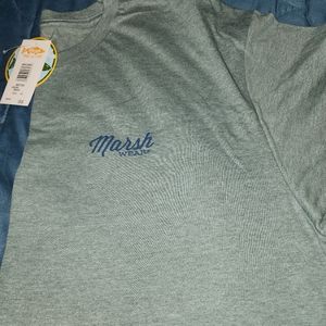 NWT men's Marsh Wear XL t-shirt